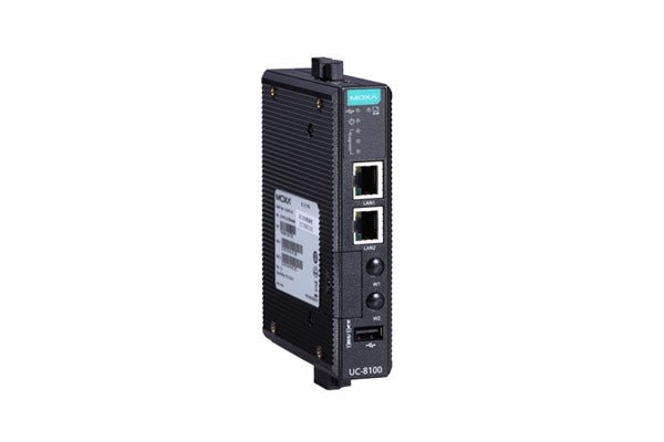 Moxa IoT Gateway UC - 8100 Series - TNS Asia Pacific Pte Ltd