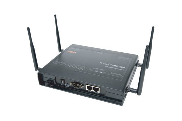 Industrial Wireless Bluetooth Access Point - Sena MSP1000