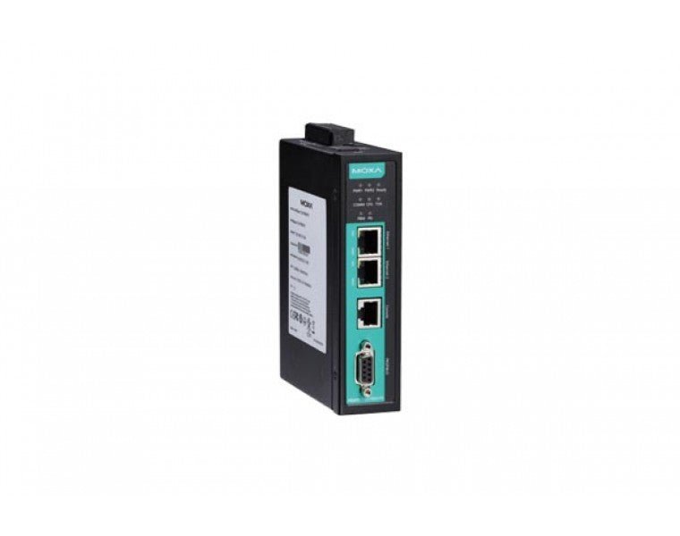 Moxa Profinet Gateway MGate 5102 - PBM - PN - TNS Asia Pacific Pte Ltd