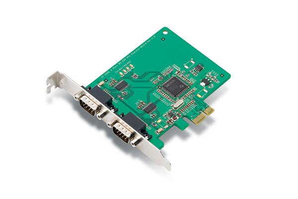 Moxa PCIe Board CP - 102E - TNS Asia Pacific Pte Ltd