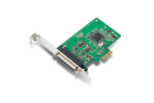 Moxa PCIe Board CP - 132EL - TNS Asia Pacific Pte Ltd