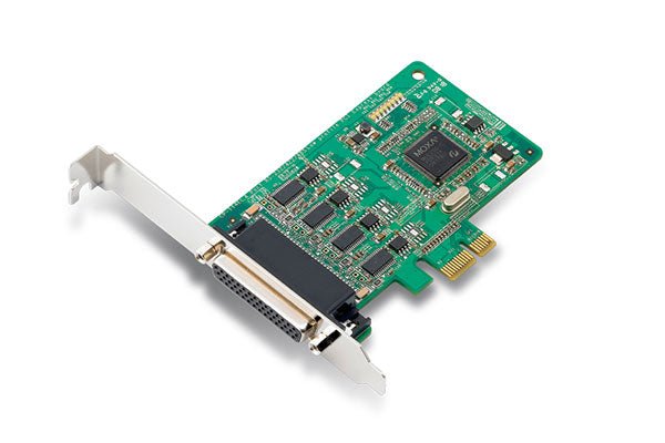 Moxa PCIe Board CP - 114EL - TNS Asia Pacific Pte Ltd