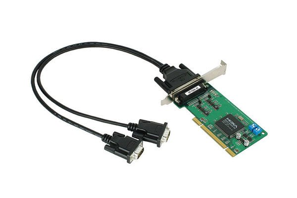 Moxa PCI Board CP - 132UL - TNS Asia Pacific Pte Ltd
