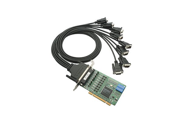 Moxa PCI Board CP - 138U - TNS Asia Pacific Pte Ltd