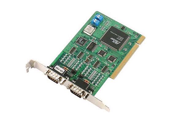 Moxa PCI Board CP - 132 (Discontinued) - TNS Asia Pacific Pte Ltd