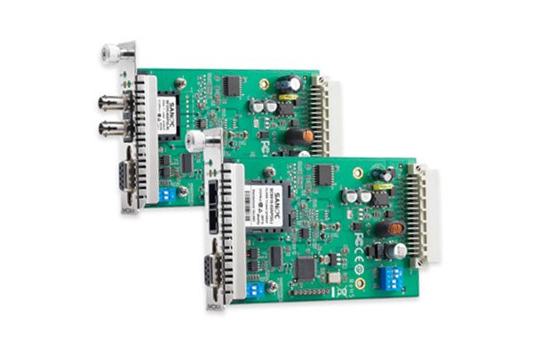 Moxa Fiber Converter TCF - 142 - RM - TNS Asia Pacific Pte Ltd