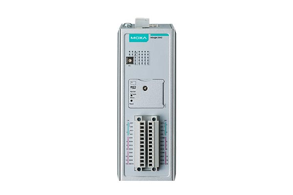 Moxa Ethernet Remote I/O ioLogik 2542 - TNS Asia Pacific Pte Ltd