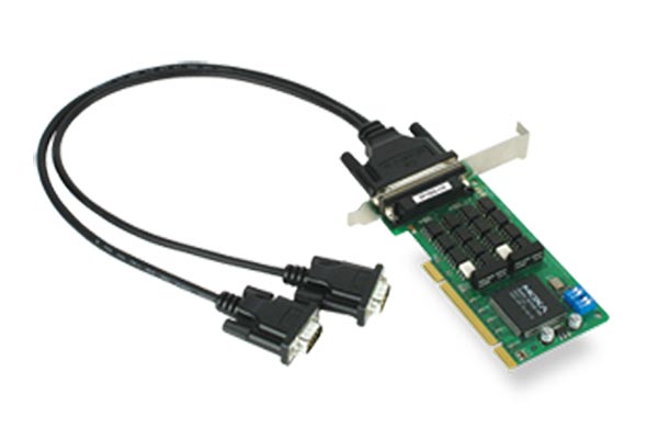 Moxa PCI Board CP - 132UL - I - TNS Asia Pacific Pte Ltd