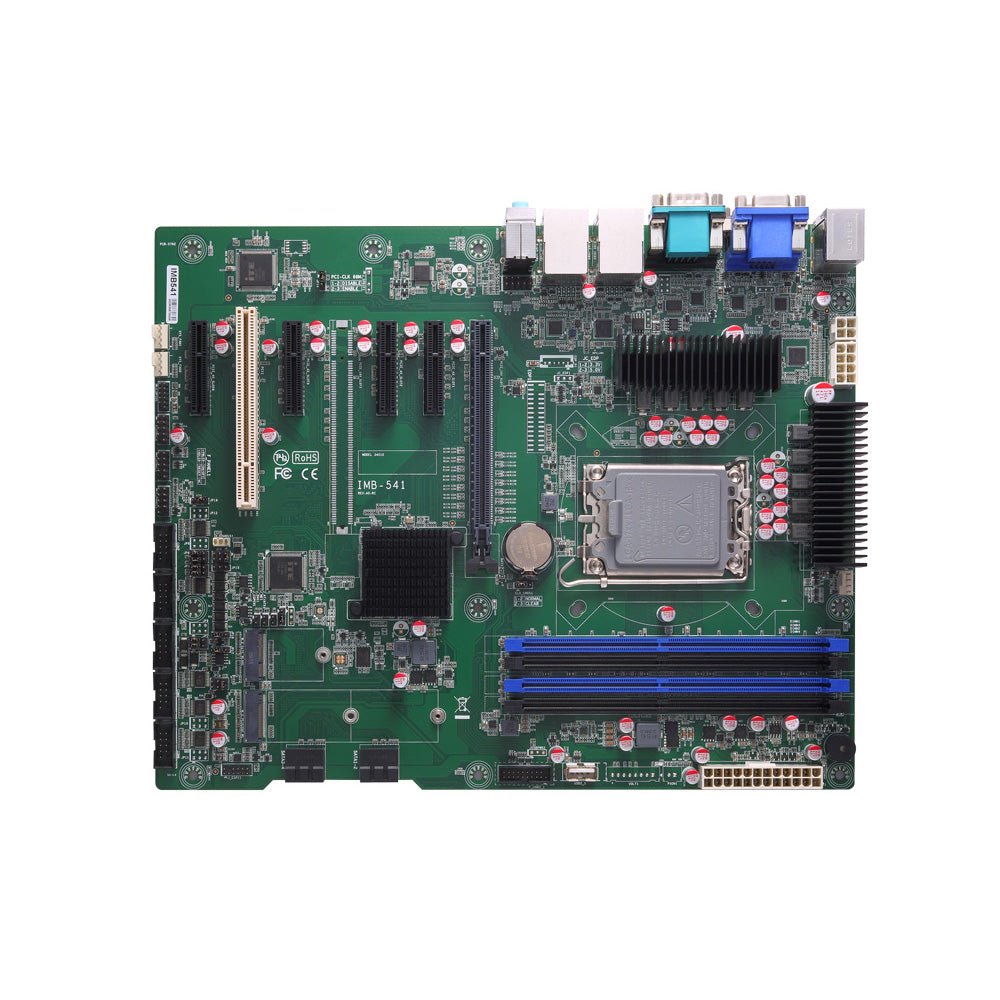 Axiomtek ATX Motherboard IMB541 - TNS Asia Pacific Pte Ltd