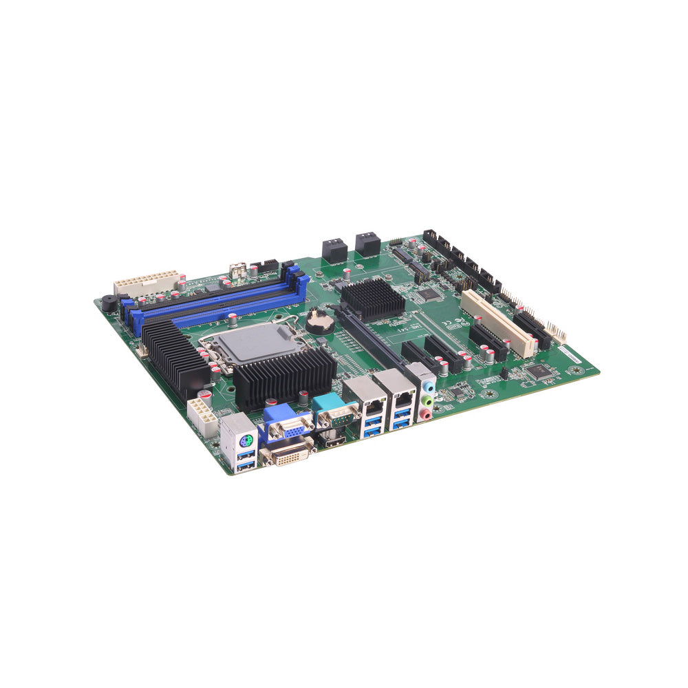 ATX Motherboard Axiomtek IMB541 side