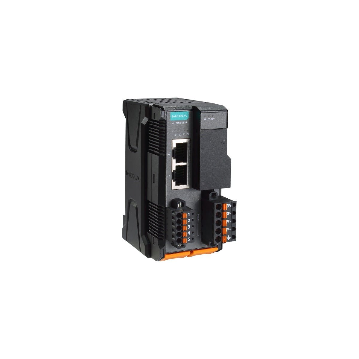 Moxa Modular IIoT Controller ioThinx 4510 - TNS Asia Pacific Pte Ltd