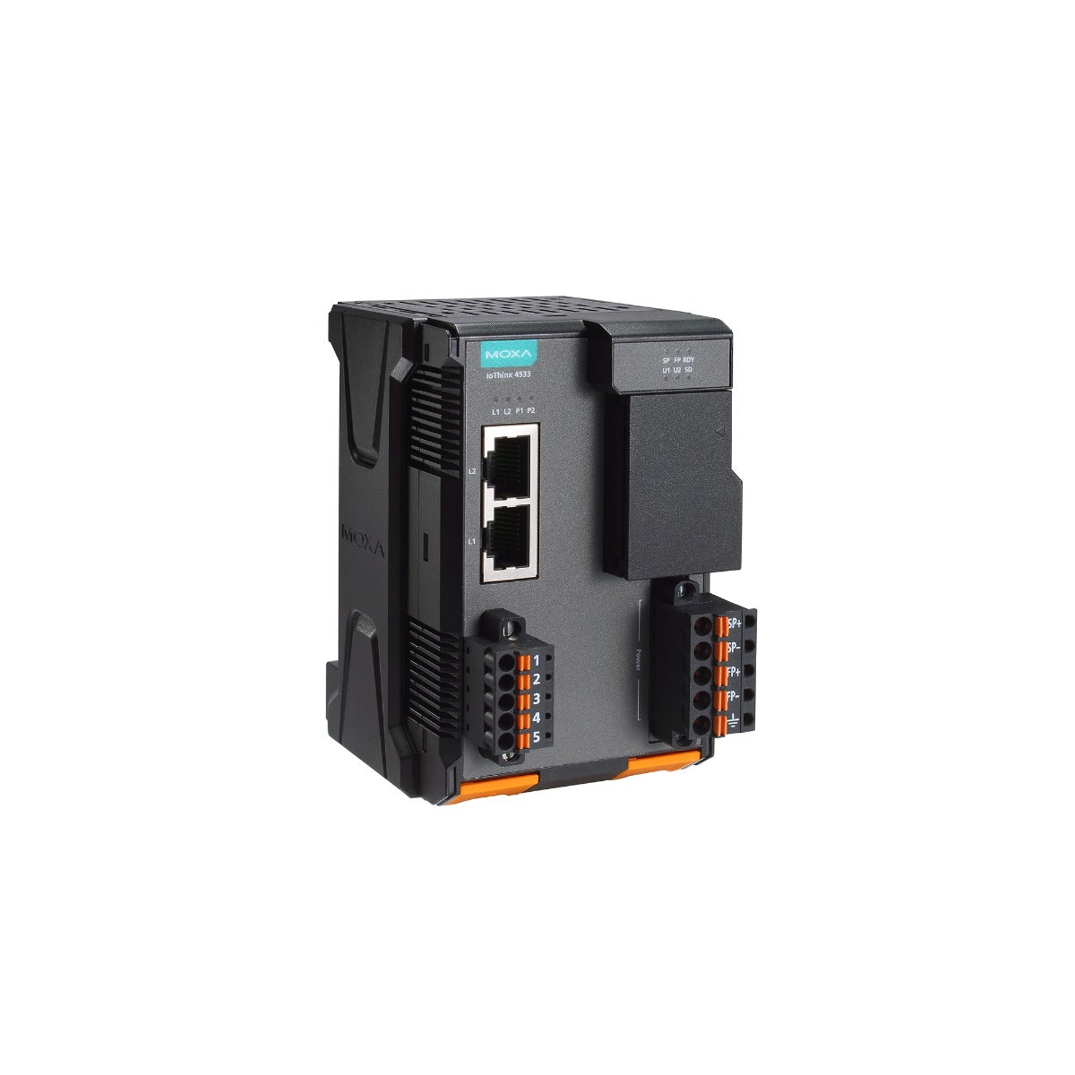 Modular IIoT Controller ioThinx 4530