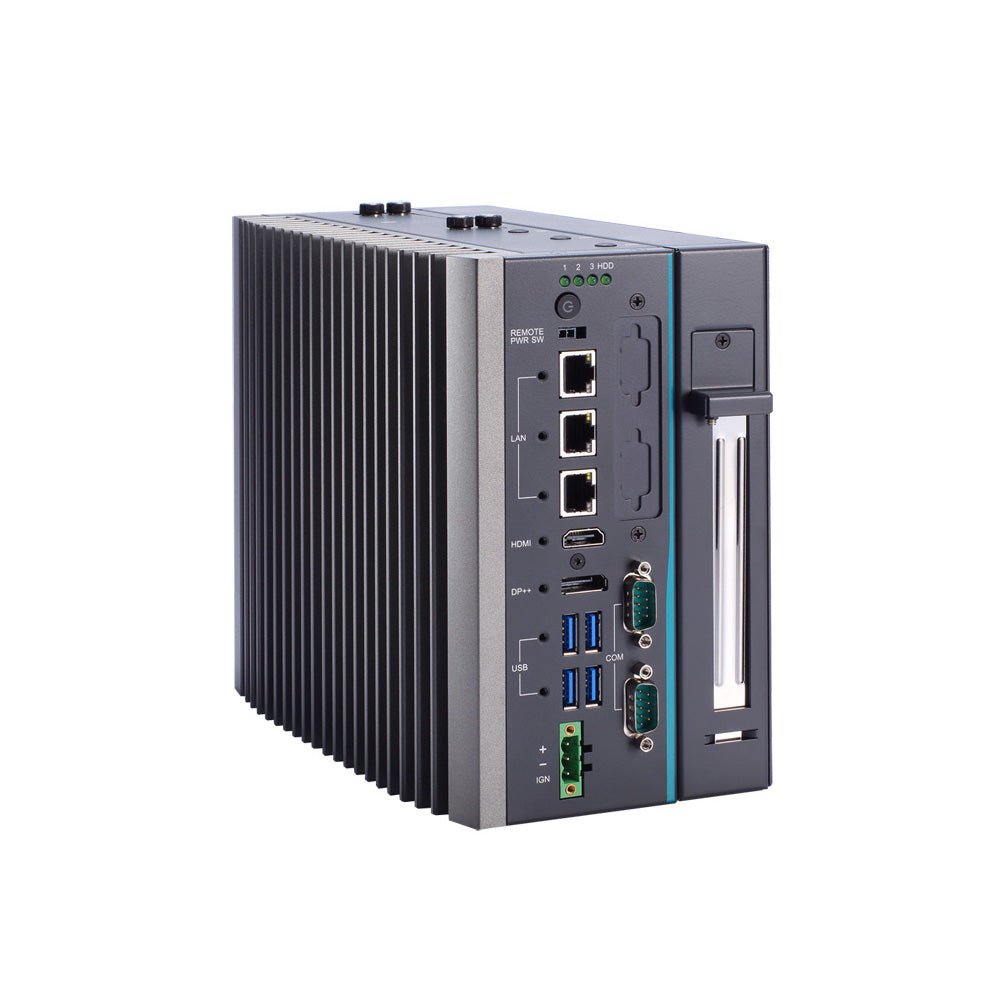 Axiomtek Embedded Computer IPC920 - TNS Asia Pacific Pte Ltd