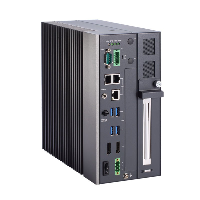 Axiomtek Modular Embedded Computer IPC950 - TNS Asia Pacific Pte Ltd
