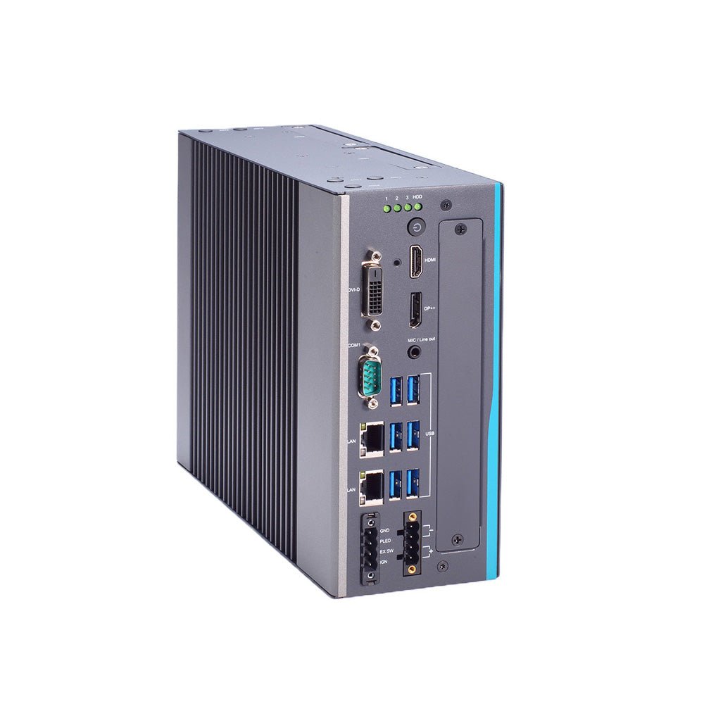 Axiomtek Embedded Computer IPC960A - TNS Asia Pacific Pte Ltd