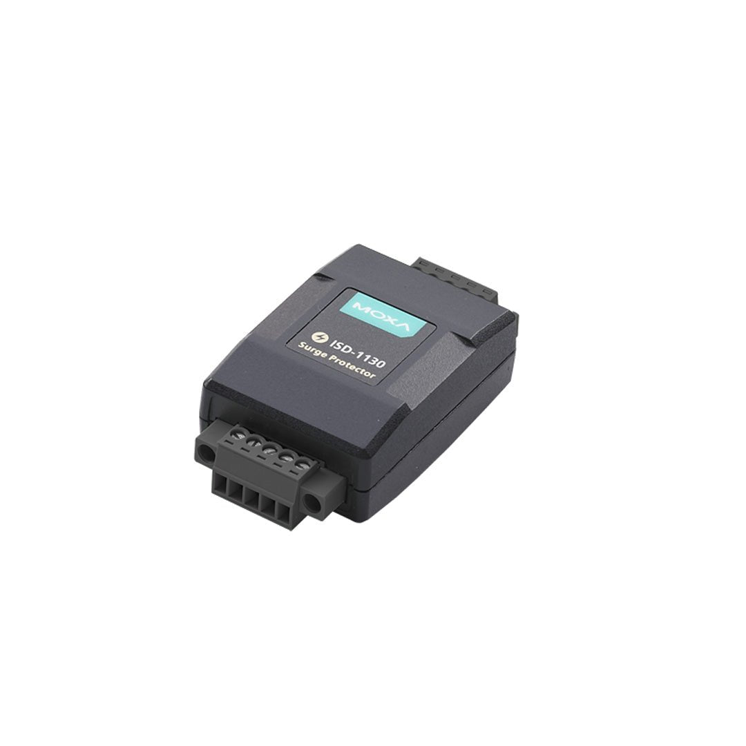 Moxa Surge Protector ISD - 1130 - T - TNS Asia Pacific Pte Ltd
