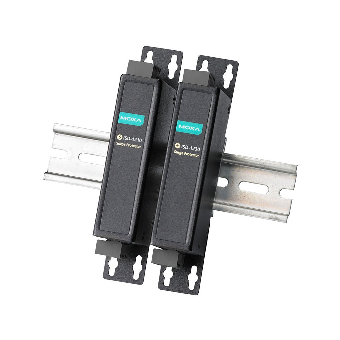 Moxa Surge Protector ISD - 1210 - T - TNS Asia Pacific Pte Ltd