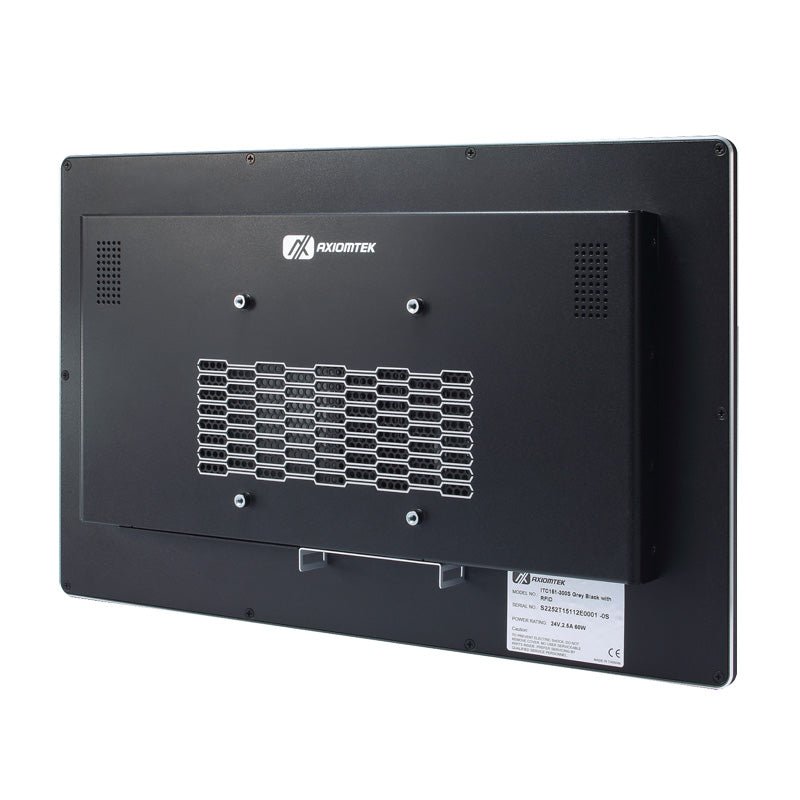 Axiomtek 15.6 inch Modular Panel PC ITC151 Series - TNS Asia Pacific Pte Ltd