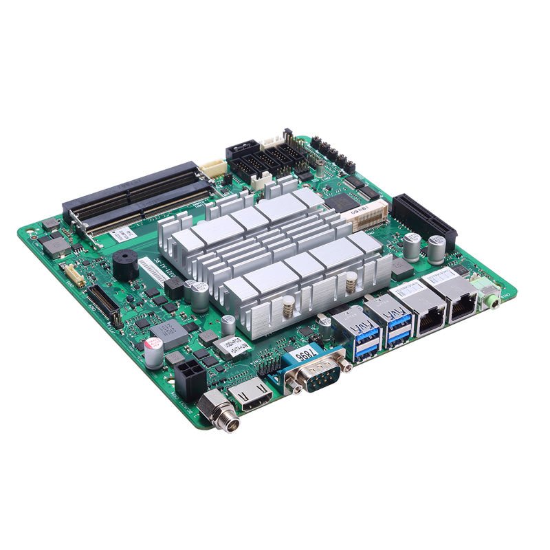 Axiomtek Industrial Mini ITX Motherboard | Axiomtek MANO321 - TNS Asia Pacific Pte Ltd