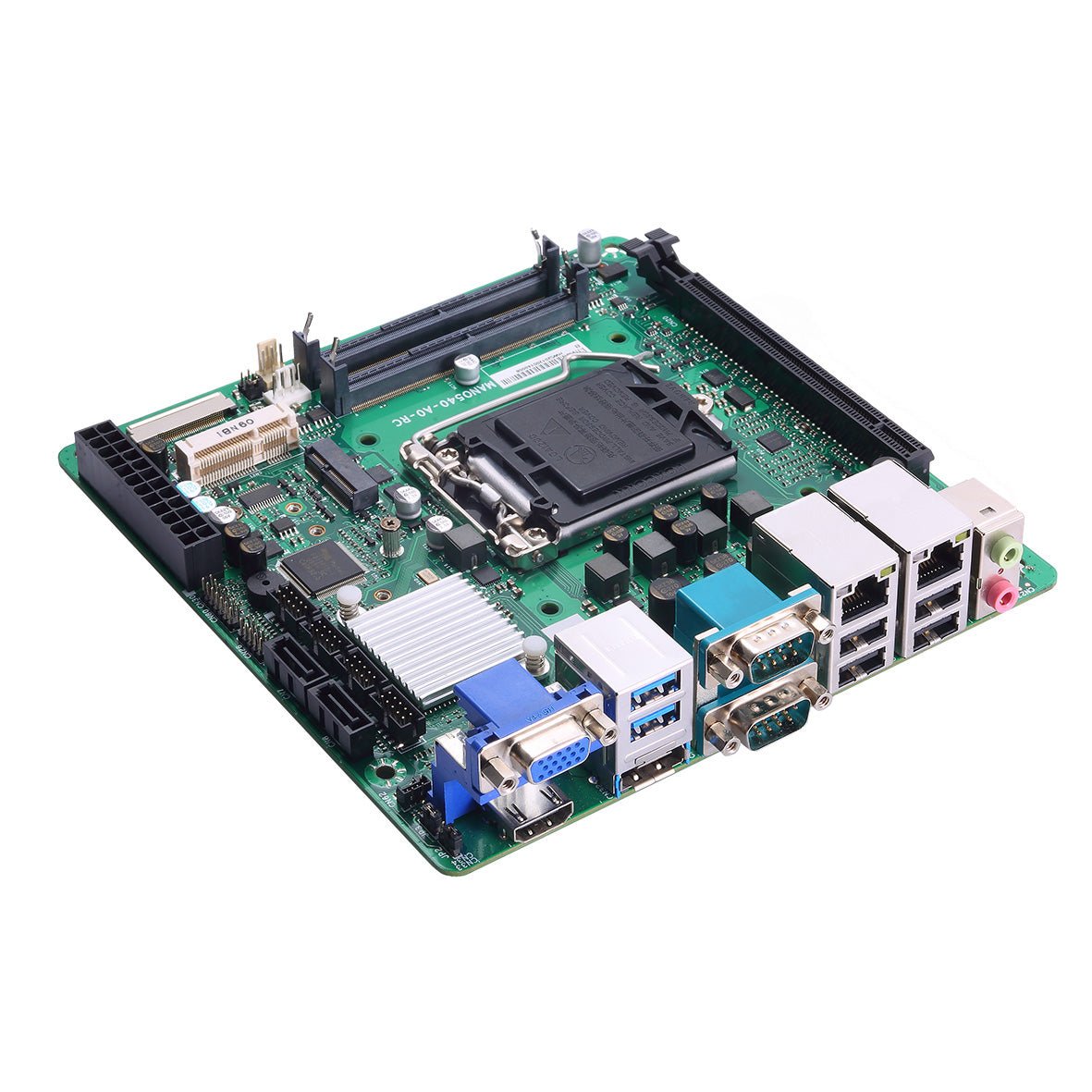 Axiomtek Mini ITX Motherboard MANO540 - TNS Asia Pacific Pte Ltd