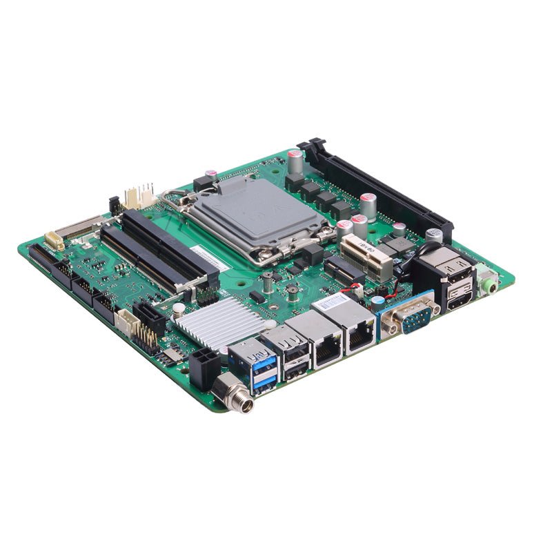 Axiomtek Mini ITX Motherboard MANO561 - TNS Asia Pacific Pte Ltd