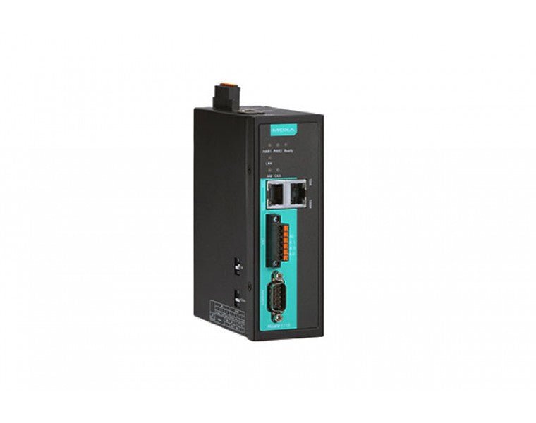 Moxa Modbus Gateway MGate 5118 Series - TNS Asia Pacific Pte Ltd