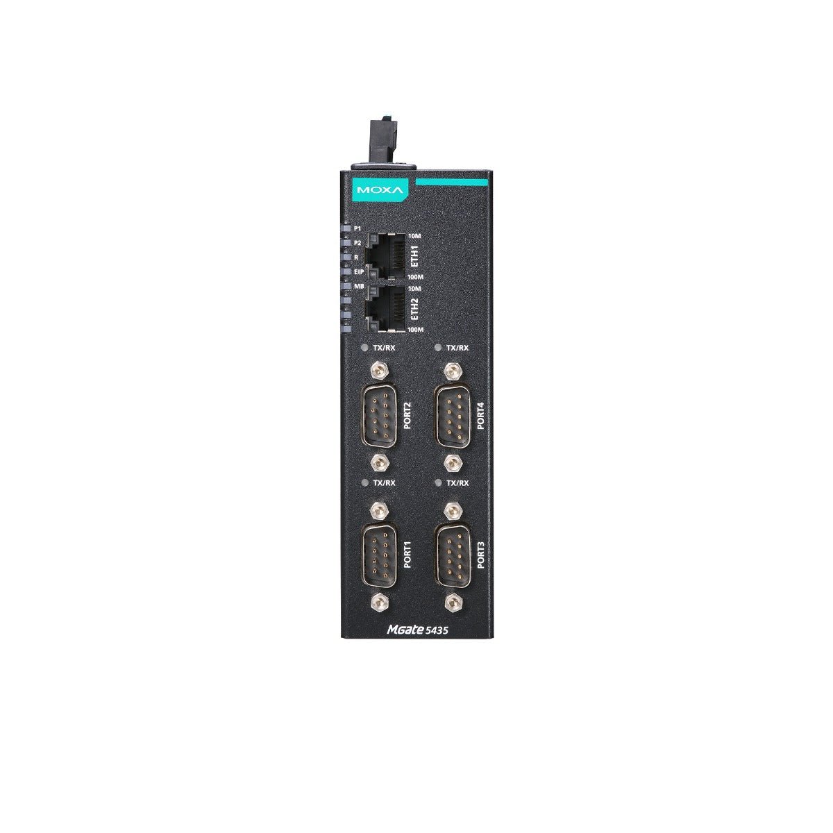 Moxa Ethernet/IP Gateway Mgate 5435 - TNS Asia Pacific Pte Ltd