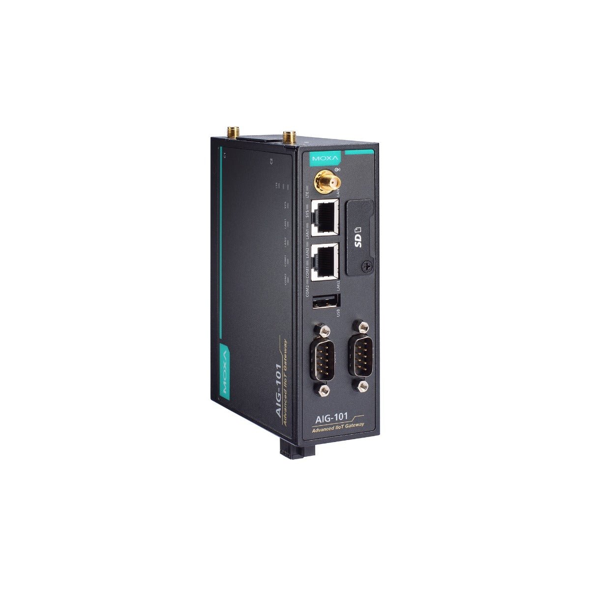 Moxa Advanced IIoT Gateway AIG - 100 Series - TNS Asia Pacific Pte Ltd