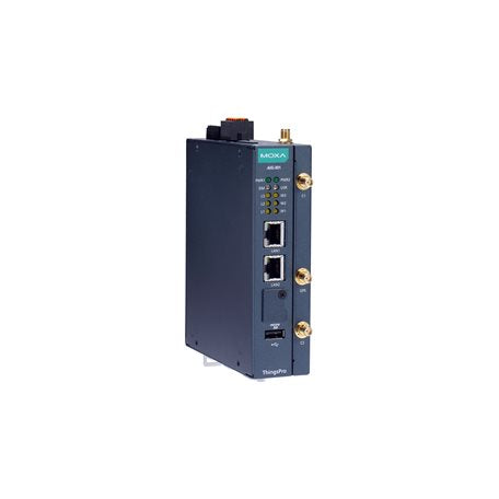 Advanced IIoT Gateway AIG-300 Series