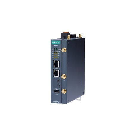 Advanced IIoT Gateway AIG-300 Series