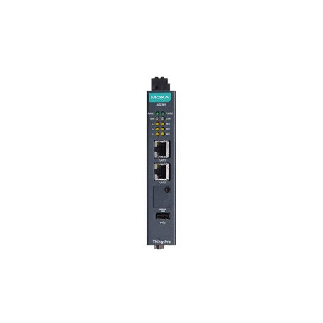 Advanced IIoT Gateway AIG-300 Series