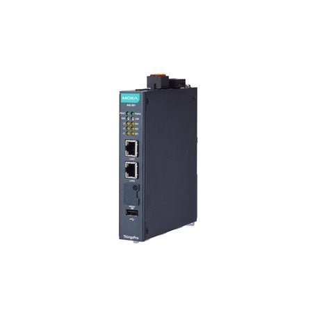 Moxa Advanced IIoT Gateway AIG - 300 Series - TNS Asia Pacific Pte Ltd