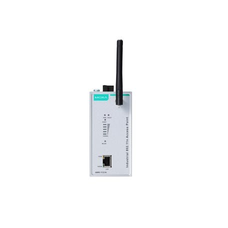Moxa (Wi - Fi 4) AWK - 1131A WLAN AP/Client - TNS Asia Pacific Pte Ltd