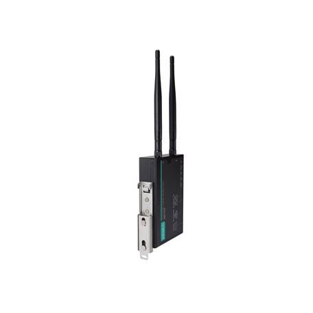 Moxa (Wi - Fi 4) AWK - 1137C WLAN Client - TNS Asia Pacific Pte Ltd