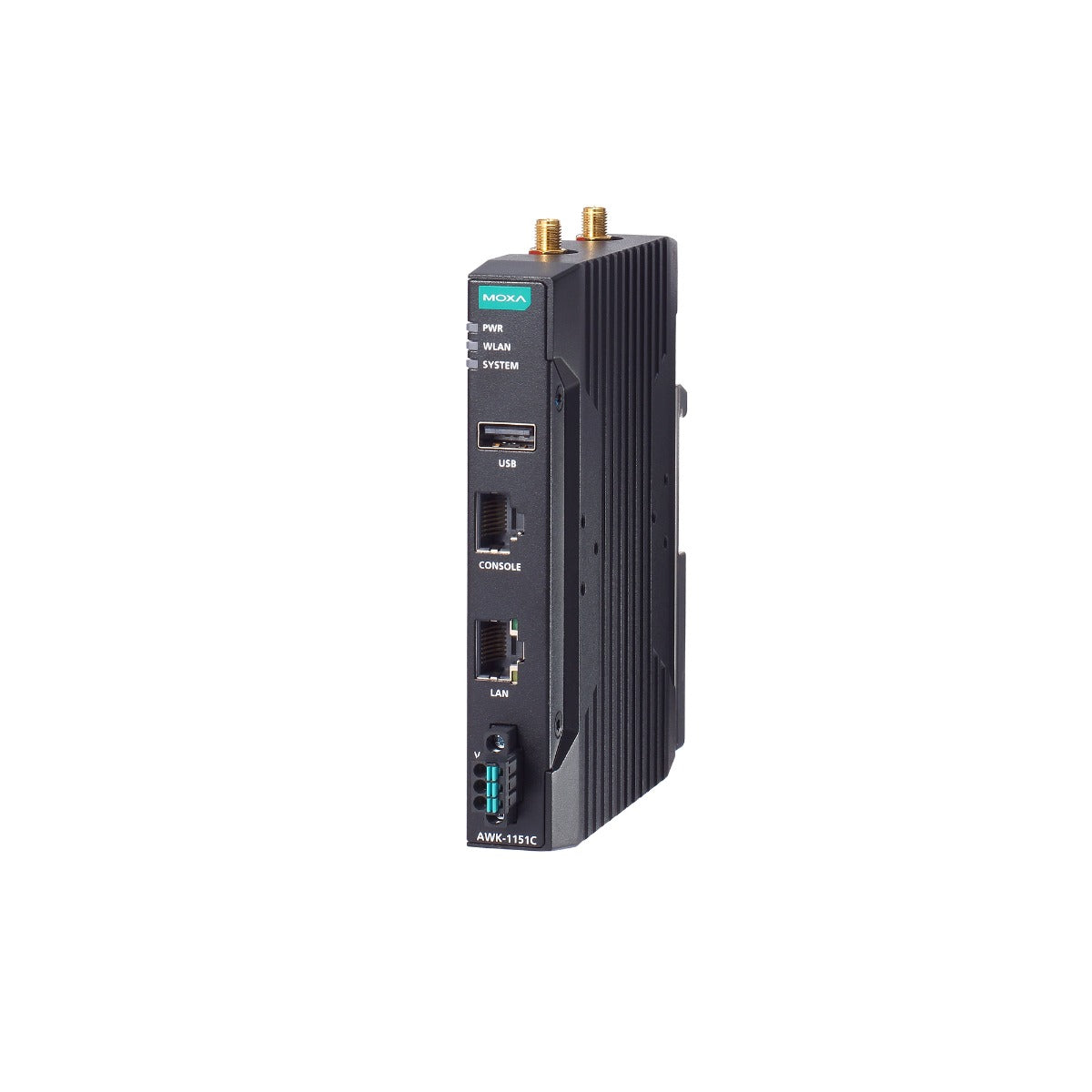 Moxa Industrial WLAN Client AWK-1151C series