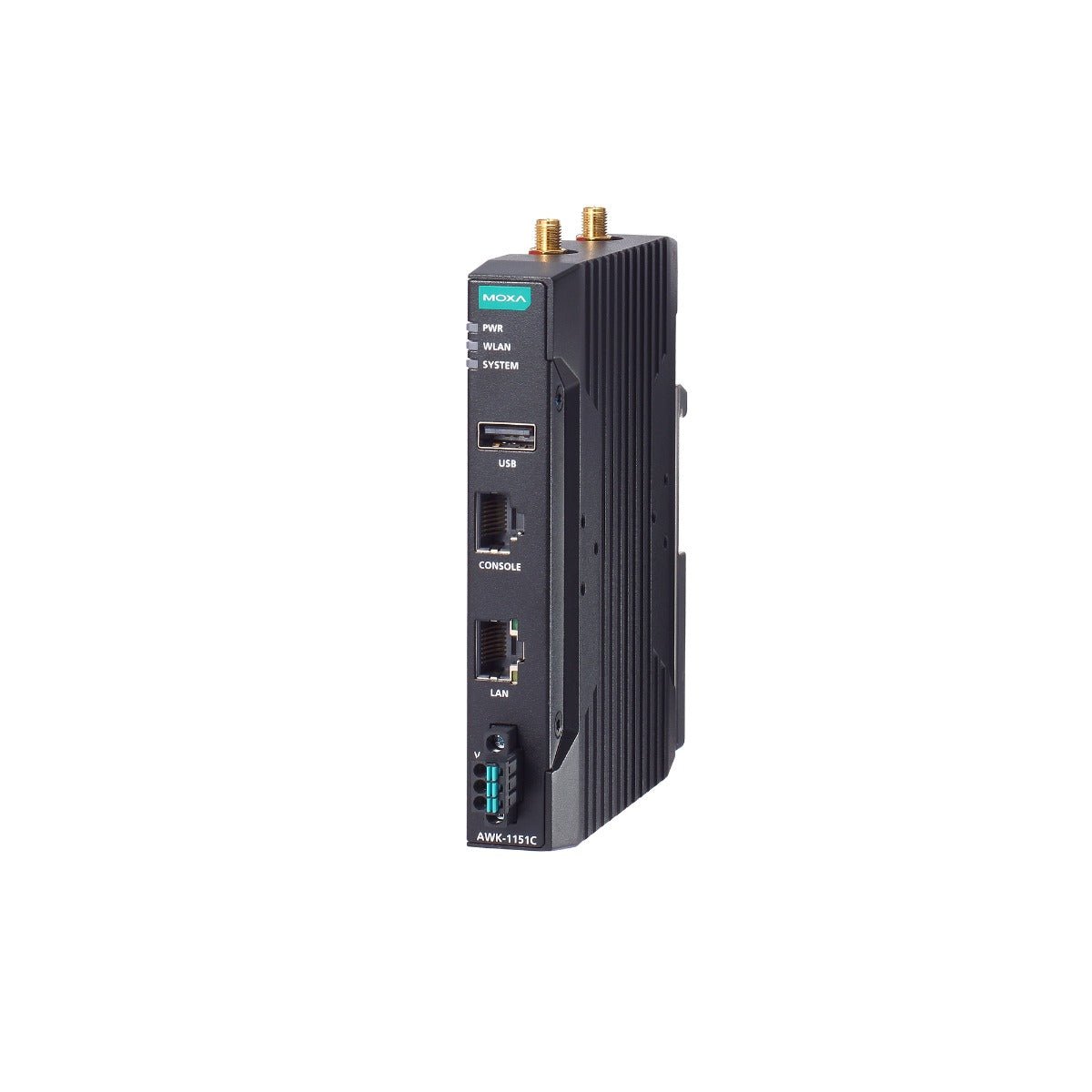 Moxa (Wi - Fi 5) AWK - 1151C WLAN Client - TNS Asia Pacific Pte Ltd