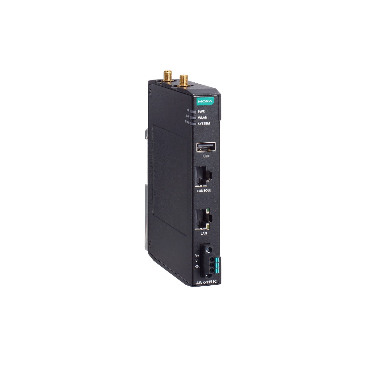 Moxa Industrial WLAN Client AWK-1151C series