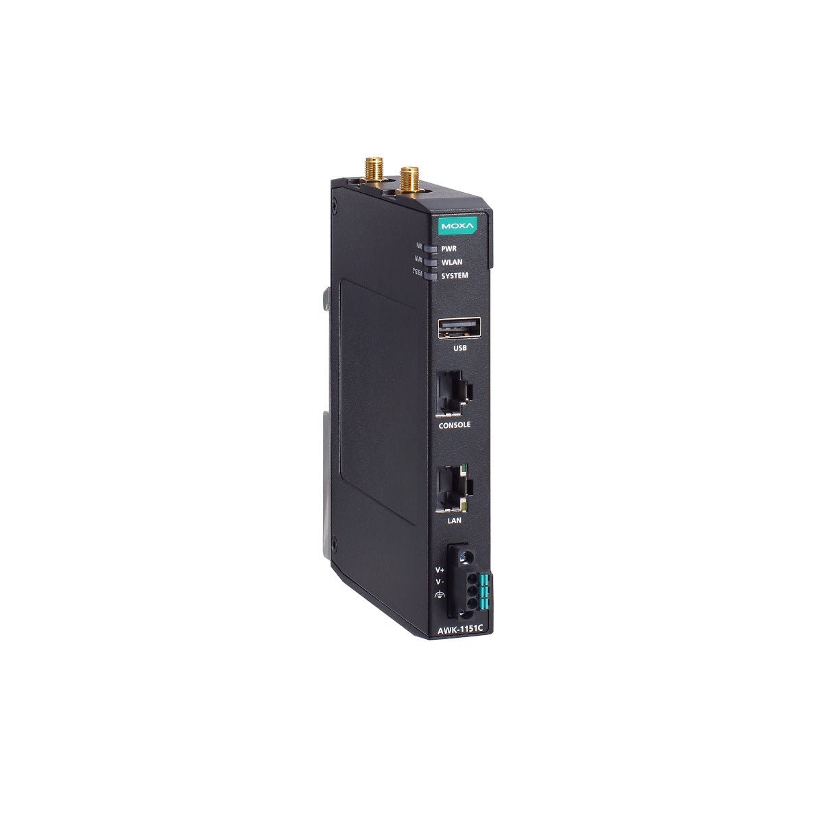 Moxa (Wi - Fi 5) AWK - 1151C WLAN Client - TNS Asia Pacific Pte Ltd