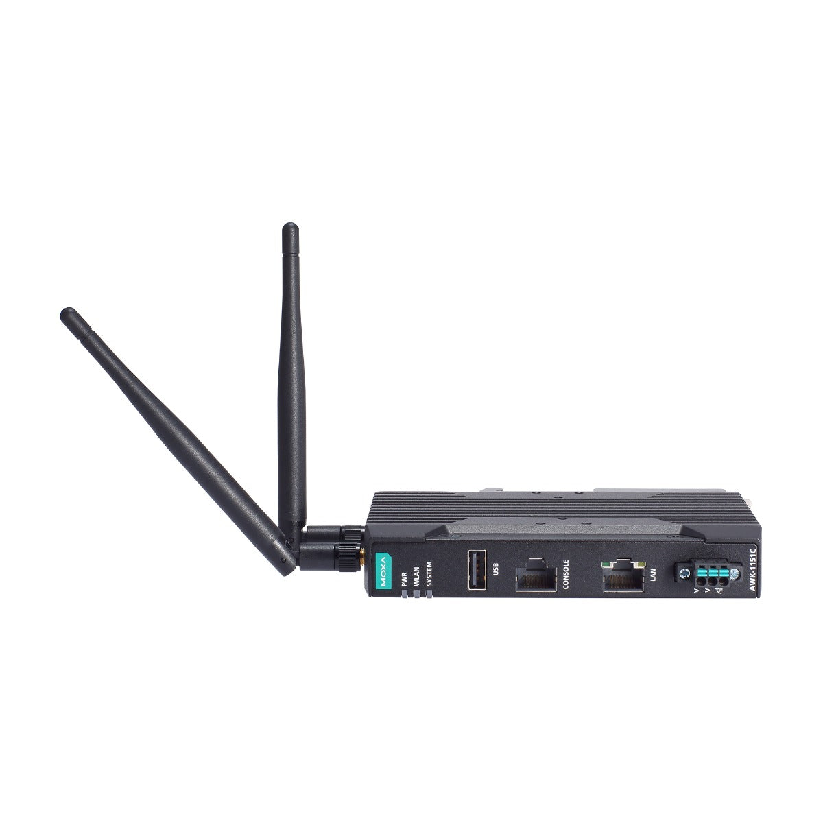 Moxa Industrial WLAN Client AWK-1151C series