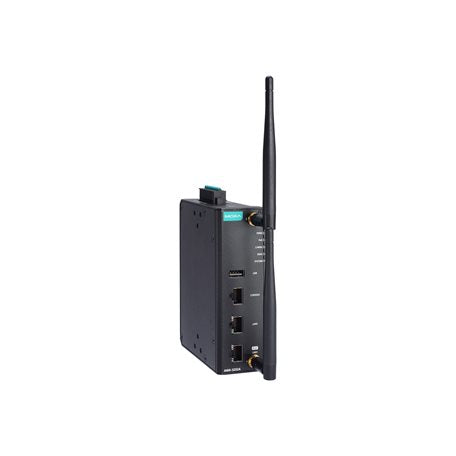 Moxa Industrial WLAN AP/Bridge/Client - AWK-3252A