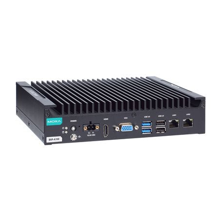 Moxa Embedded Computer BXP - A100 Series - TNS Asia Pacific Pte Ltd