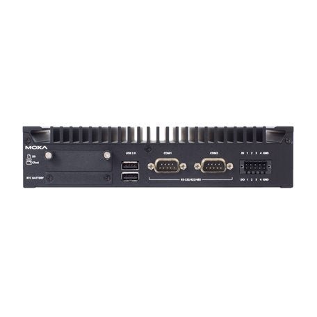 Moxa Embedded Computer BXP - A100 Series - TNS Asia Pacific Pte Ltd