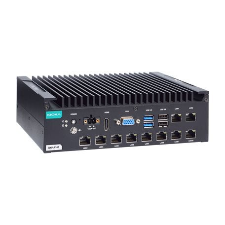 Moxa Embedded Computer BXP - A100 Series - TNS Asia Pacific Pte Ltd