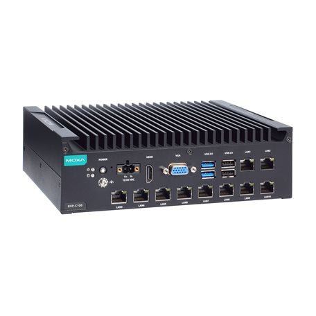 Moxa Embedded Computer BXP - C100 Series - TNS Asia Pacific Pte Ltd