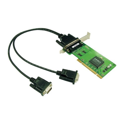 Moxa PCI Board CP - 102UL - TNS Asia Pacific Pte Ltd