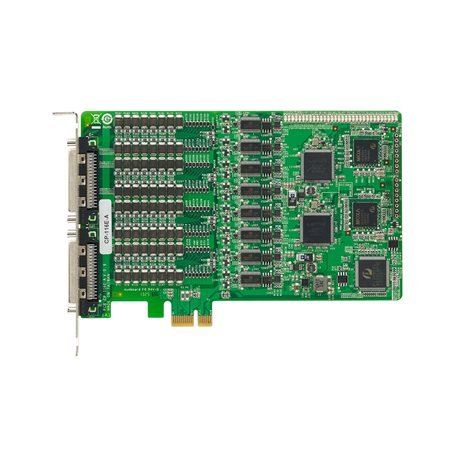 Moxa PCIe Board CP - 116E - A - TNS Asia Pacific Pte Ltd