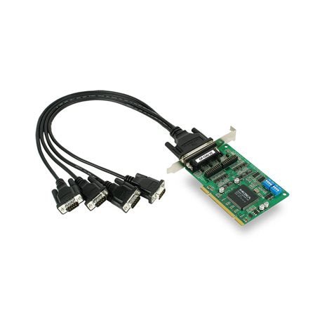 Moxa PCI Board CP - 134U - TNS Asia Pacific Pte Ltd