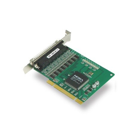 Moxa PCI Board CP - 168U - TNS Asia Pacific Pte Ltd