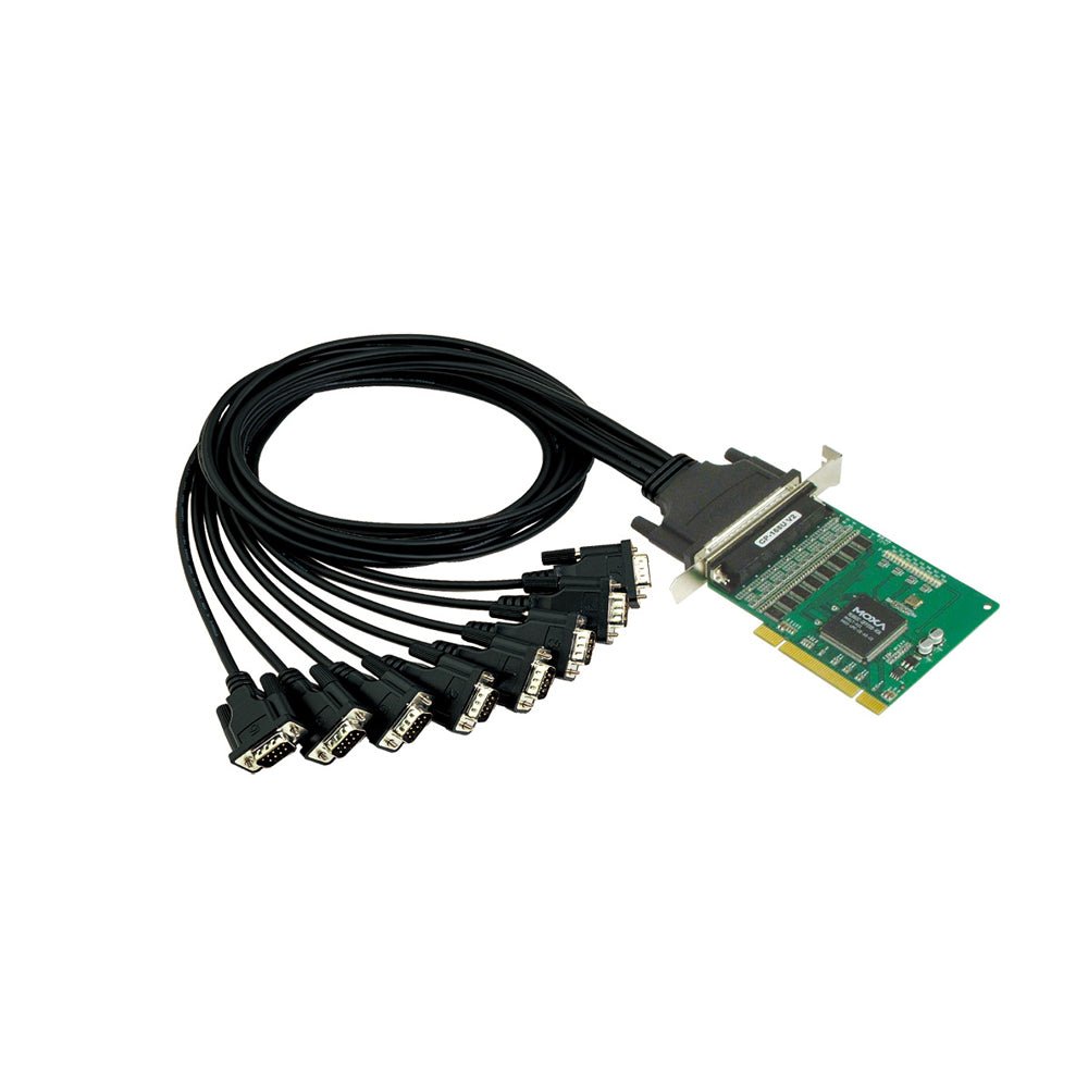 Moxa PCI Board CP - 168U - TNS Asia Pacific Pte Ltd