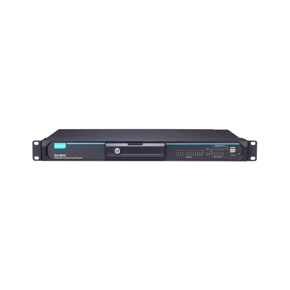 Moxa Power Substation Computer DA - 681C - TNS Asia Pacific Pte Ltd